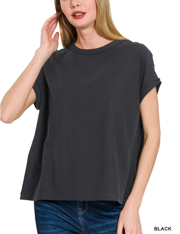 Slub Tee (9 colors)