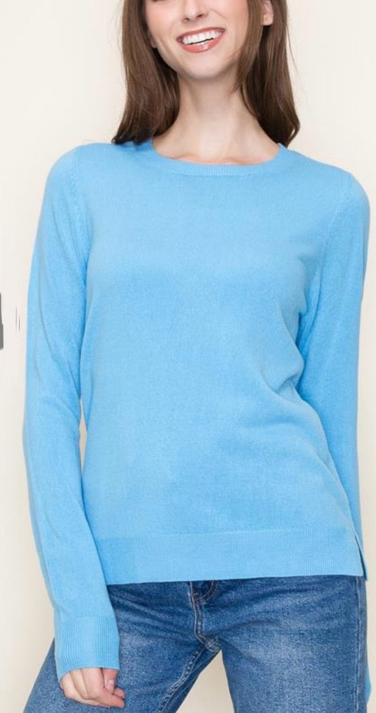 Pullover Sweater (2 colors)