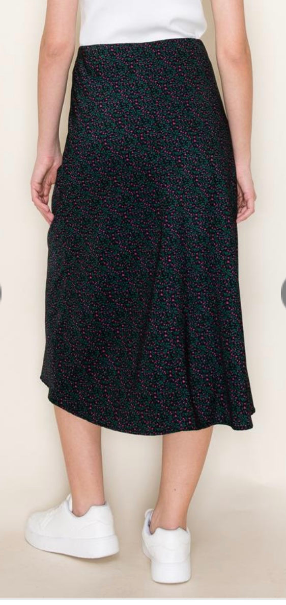 Ditsy Floral Skirt