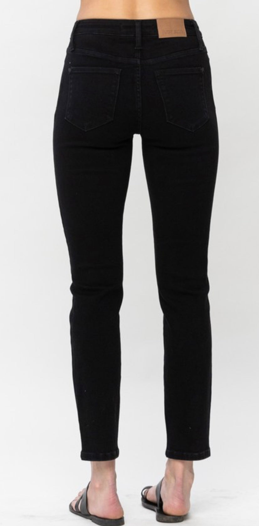 Judy Blue MR Slim Fit Jeans