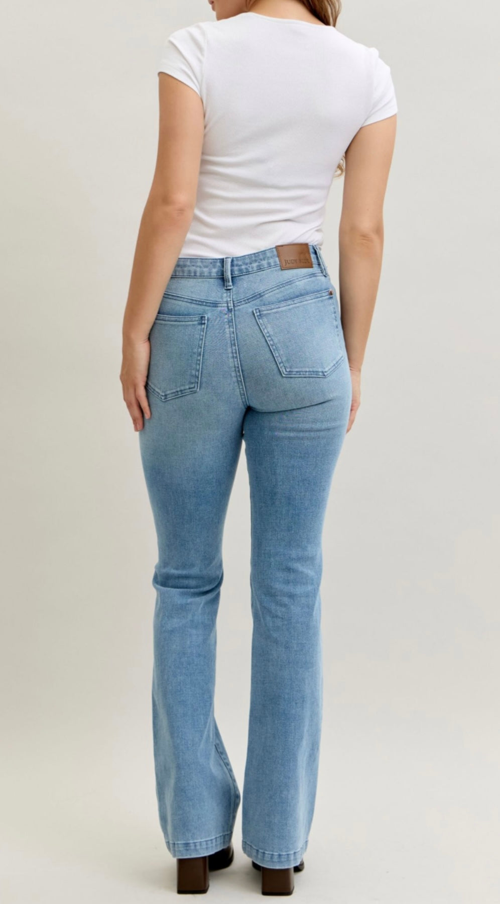 Judy Blue MR Patch Pocket Bootcut
