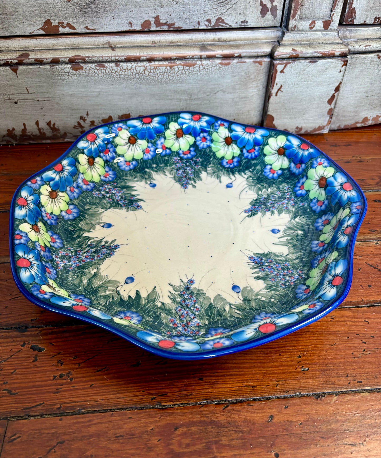 Kalich Clover Platter