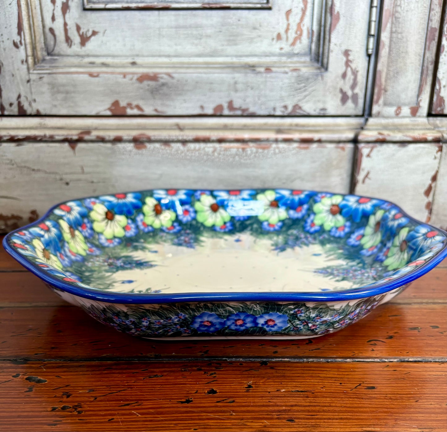 Kalich Clover Platter