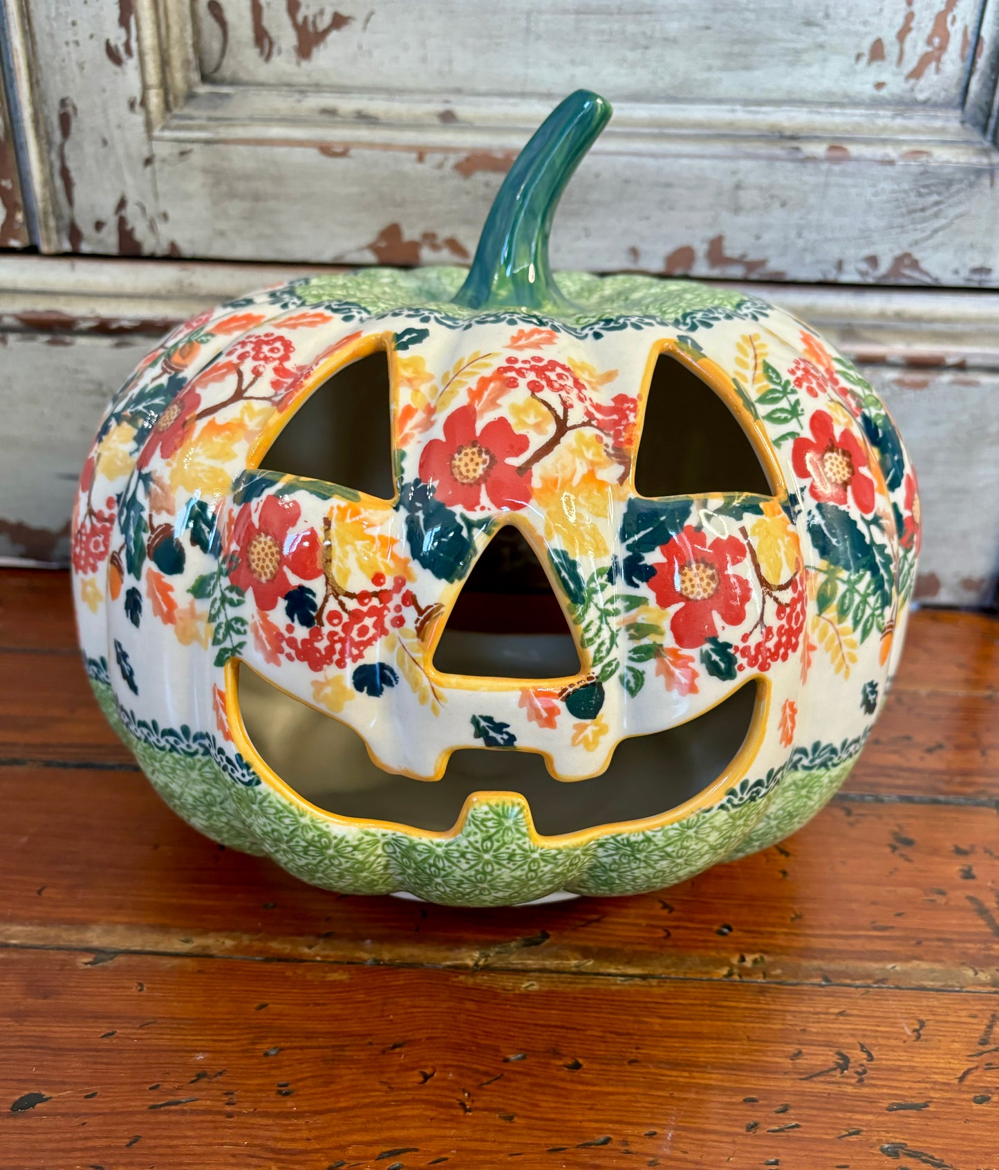 XL Kalich Jack o Lantern