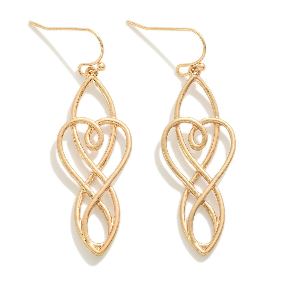 Filigree Earrings (2 options)