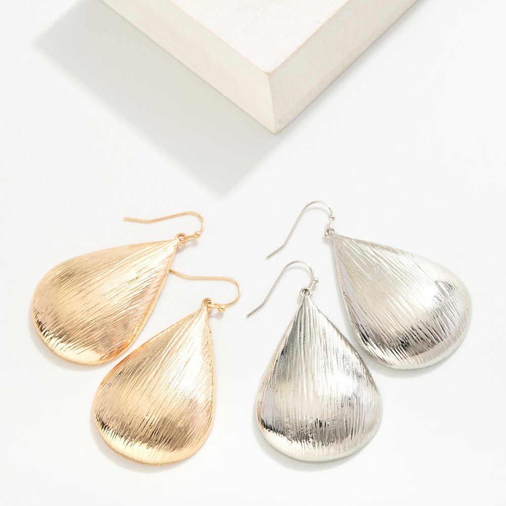 Teardrop Earrings