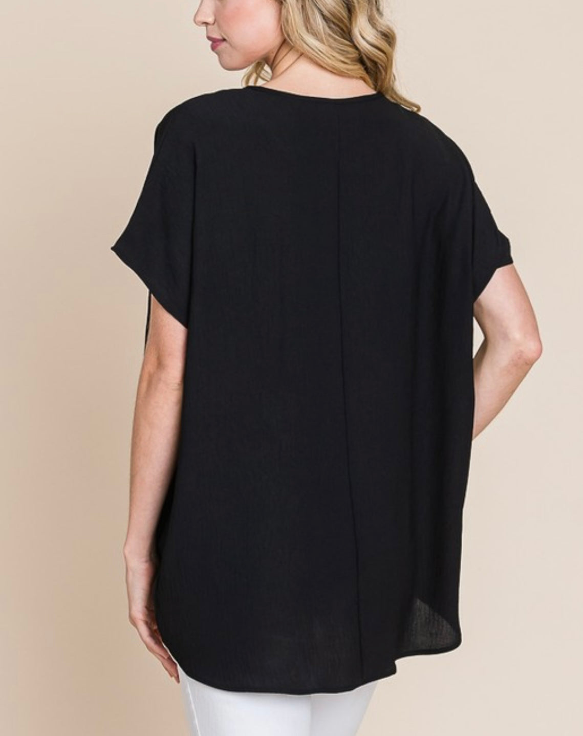 Dolman Airflow Blouse