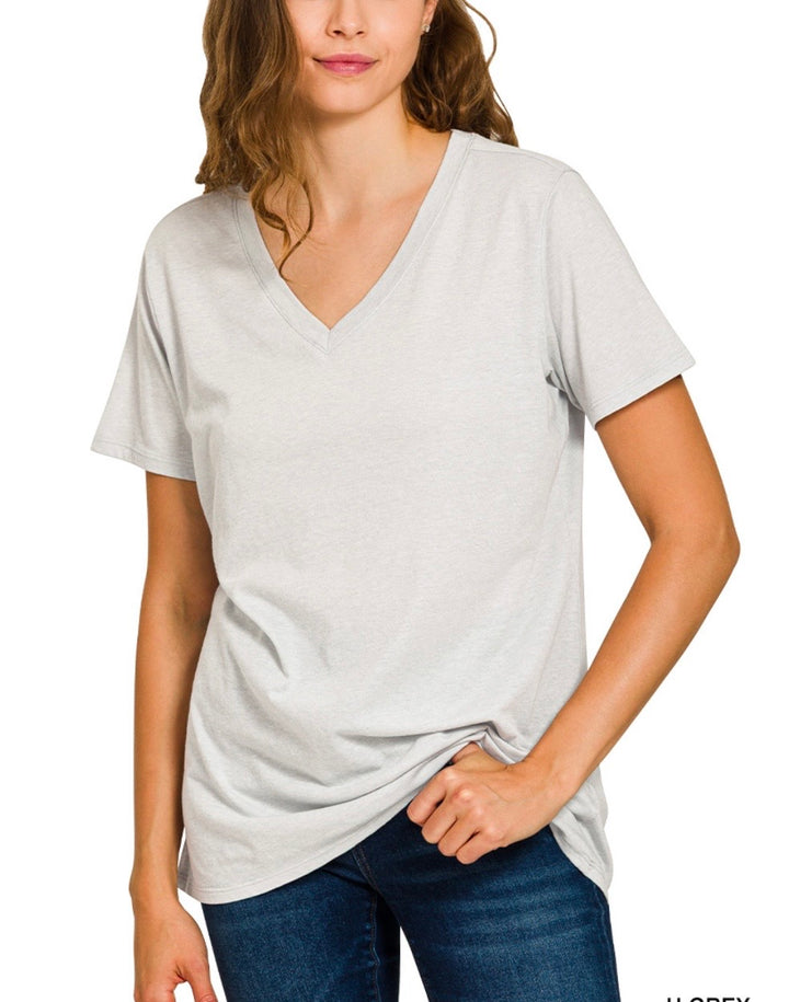 Boyfriend Tee (12 colors)