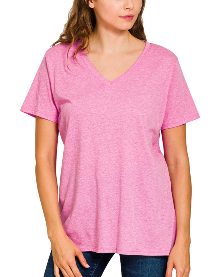 Boyfriend Tee (12 colors)