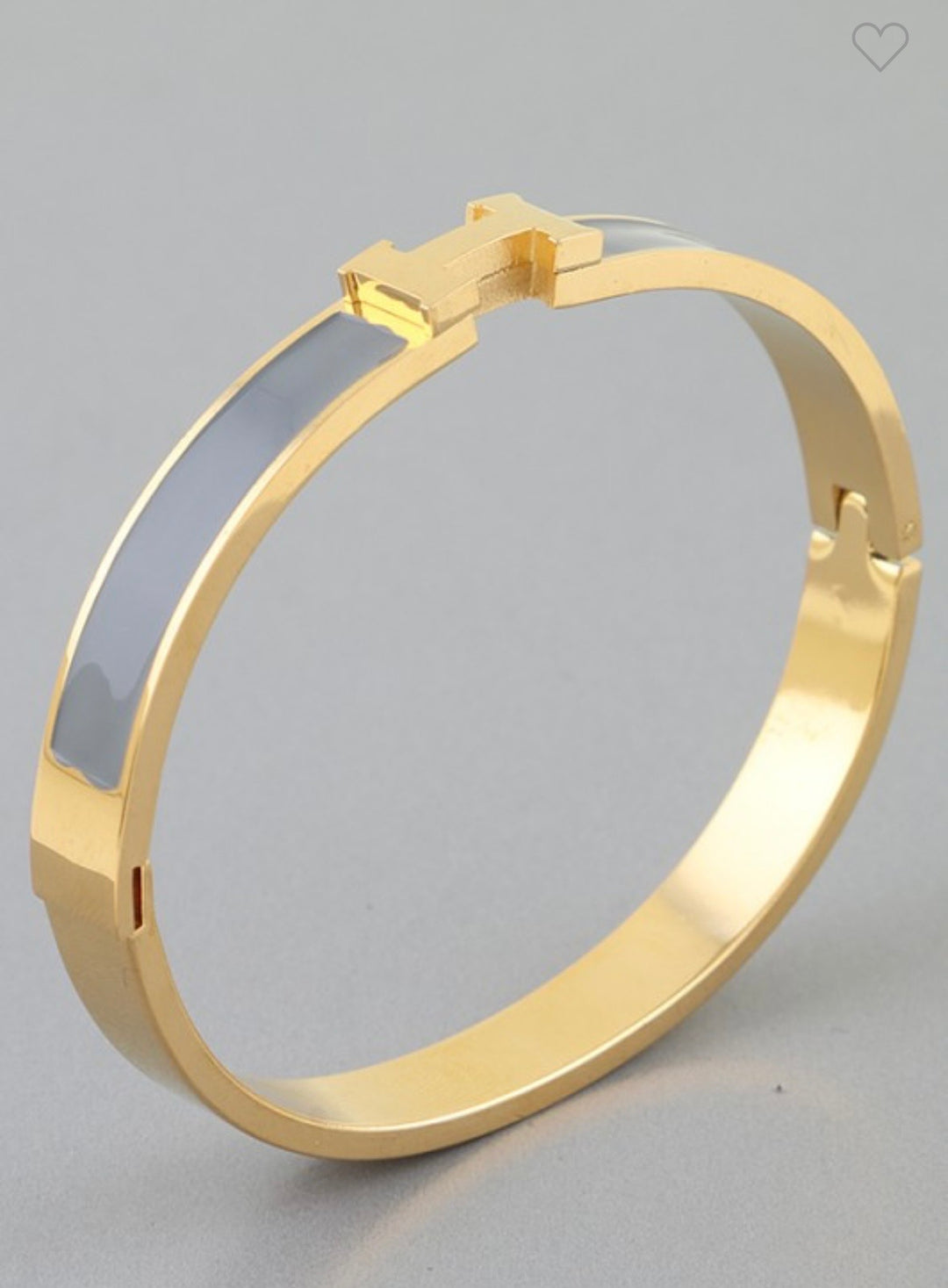 “H” Bracelets (multiple colors)
