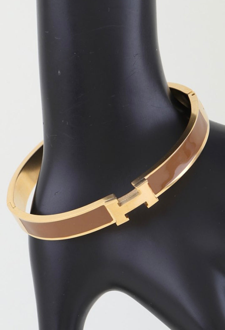 “H” Bracelets (multiple colors)