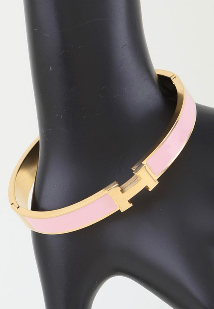 “H” Bracelets (multiple colors)