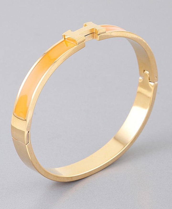 “H” Bracelets (multiple colors)