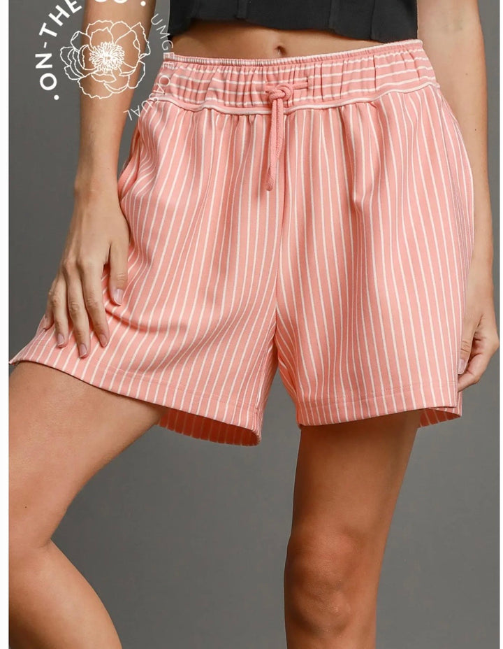 Luxe Knit Shorts (3 colors)