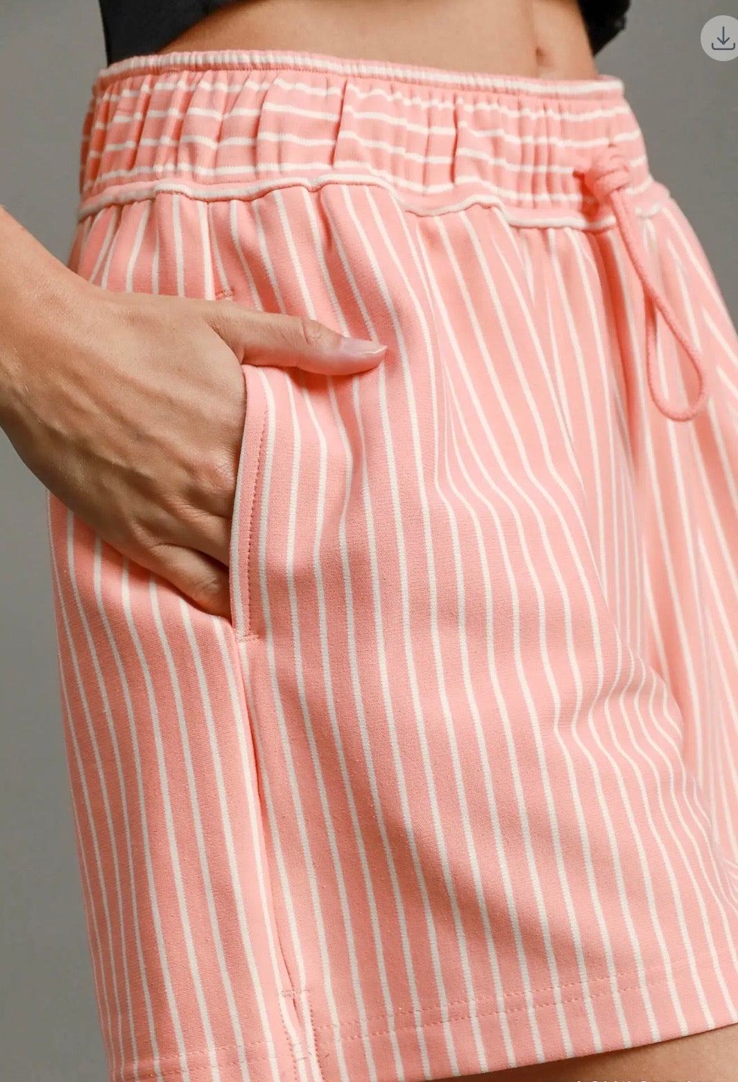 Luxe Knit Shorts (3 colors)