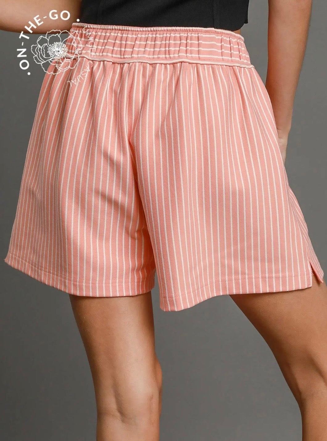 Luxe Knit Shorts (3 colors)