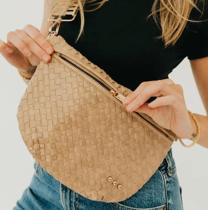Westlyn Woven Bum Bag Wholesale - TOP SELLER