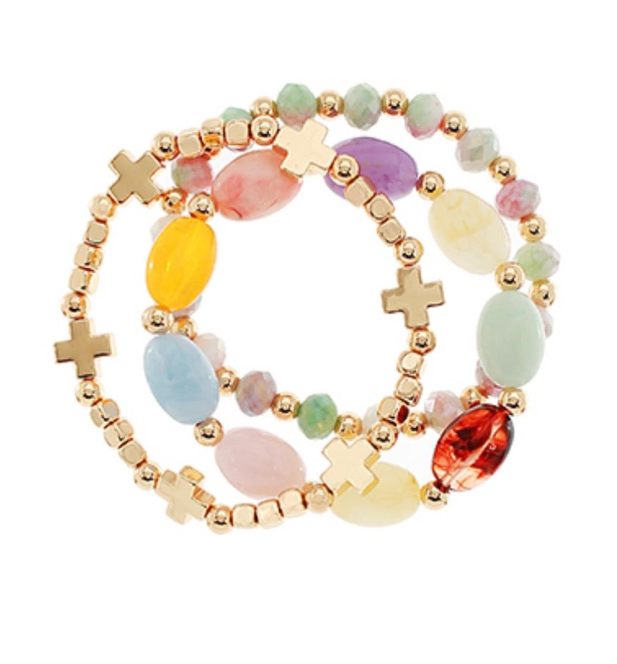 Marble &amp; Stone Stack