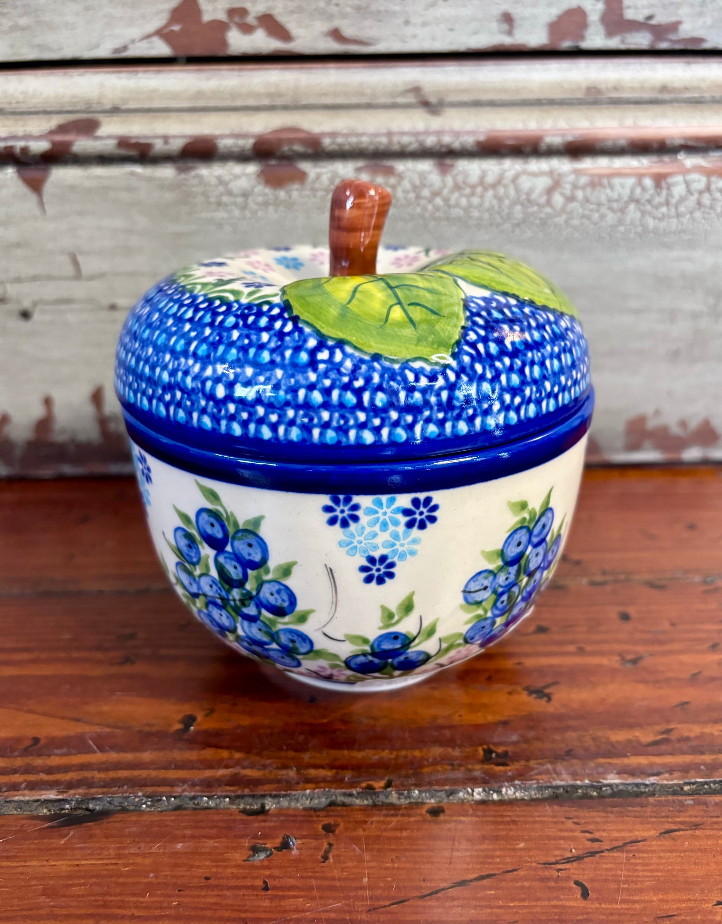 Kalich Apple Jar