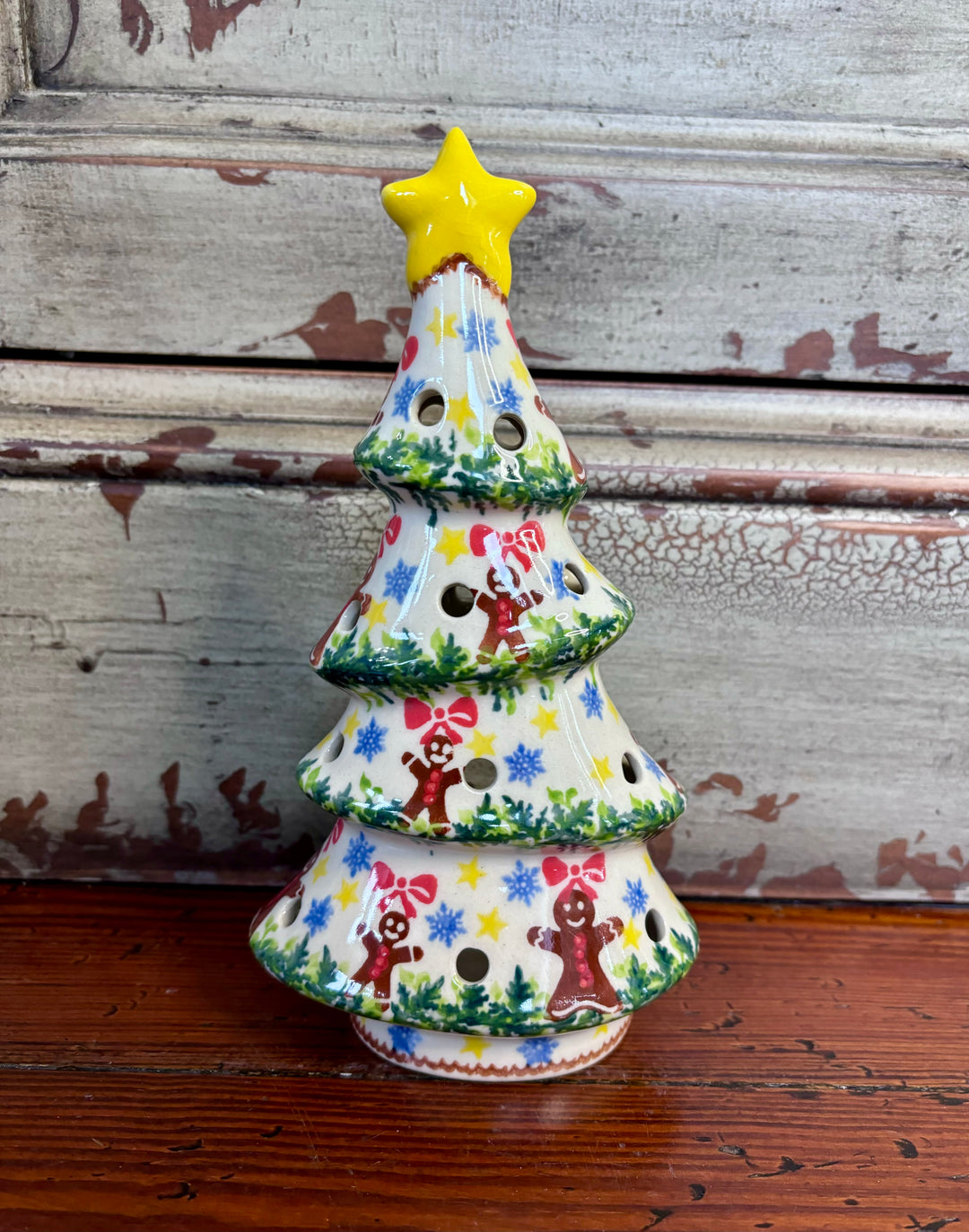 8” Whimsical Tree