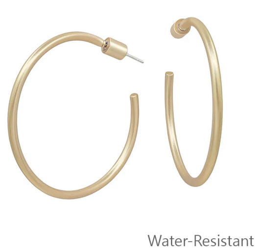 WR Matte Hoops (2 options)