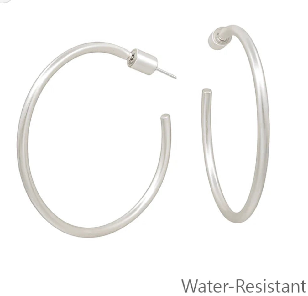 WR Matte Hoops (2 options)