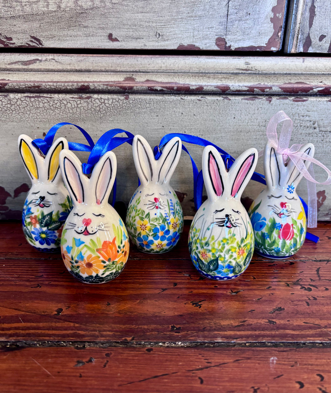 Kalich Bunny Ornaments