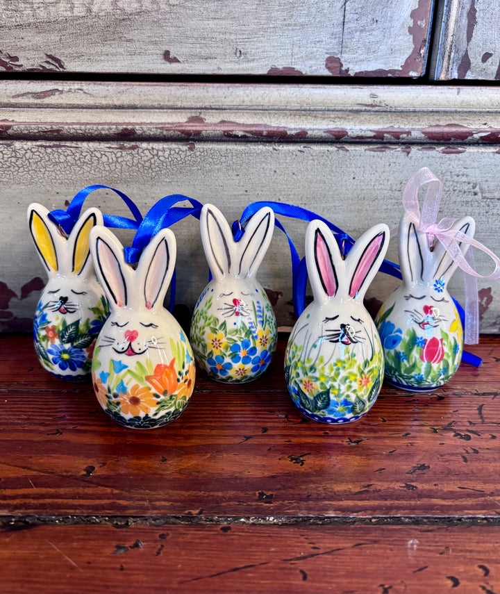 Kalich Bunny Ornaments