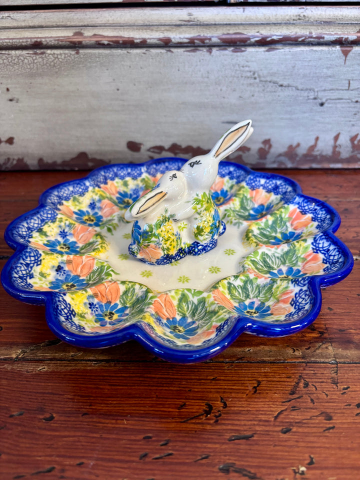Kalich Egg Platter