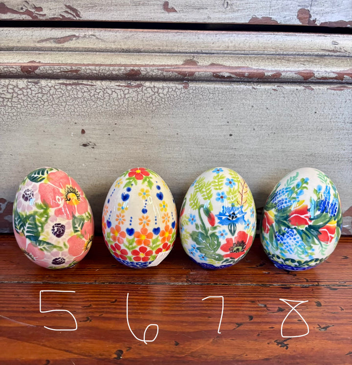 Medium Easter Eggs