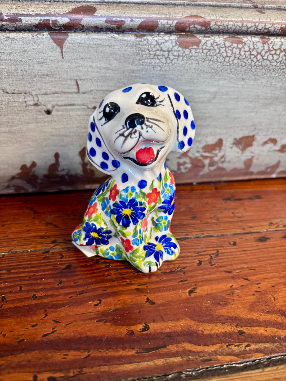 Kalich Dog Figurine