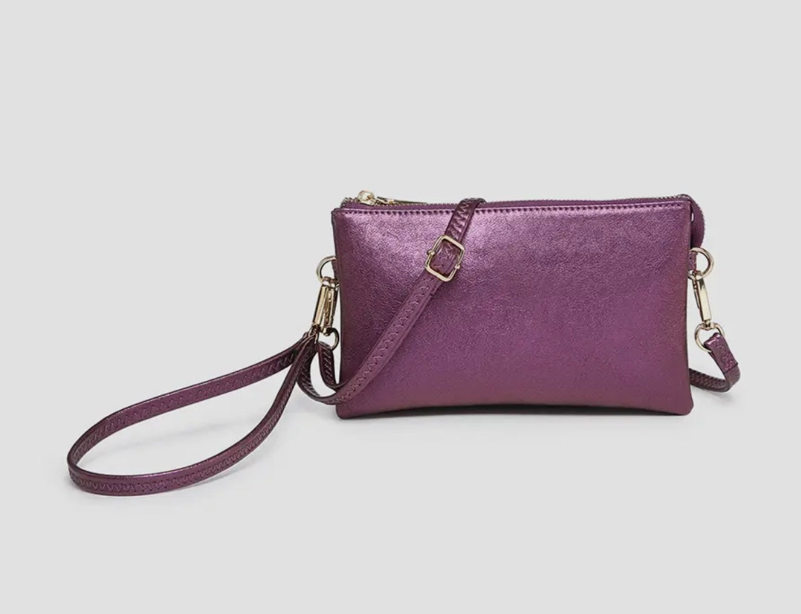 Liz Crossbody (13 options)