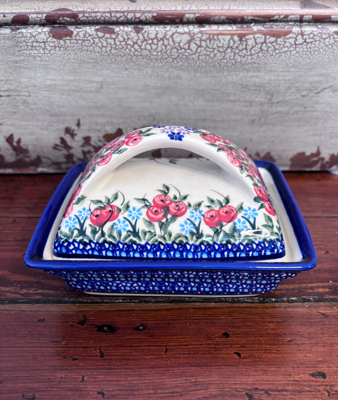 Kalich Butter Dish