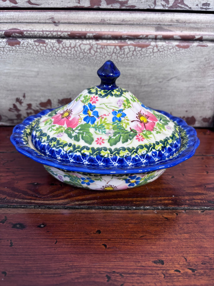 Kora Butter Dish