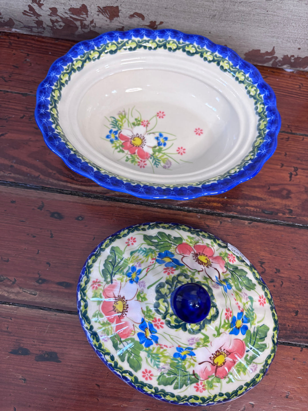 Kora Butter Dish