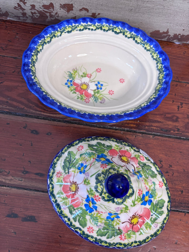 Kora Butter Dish