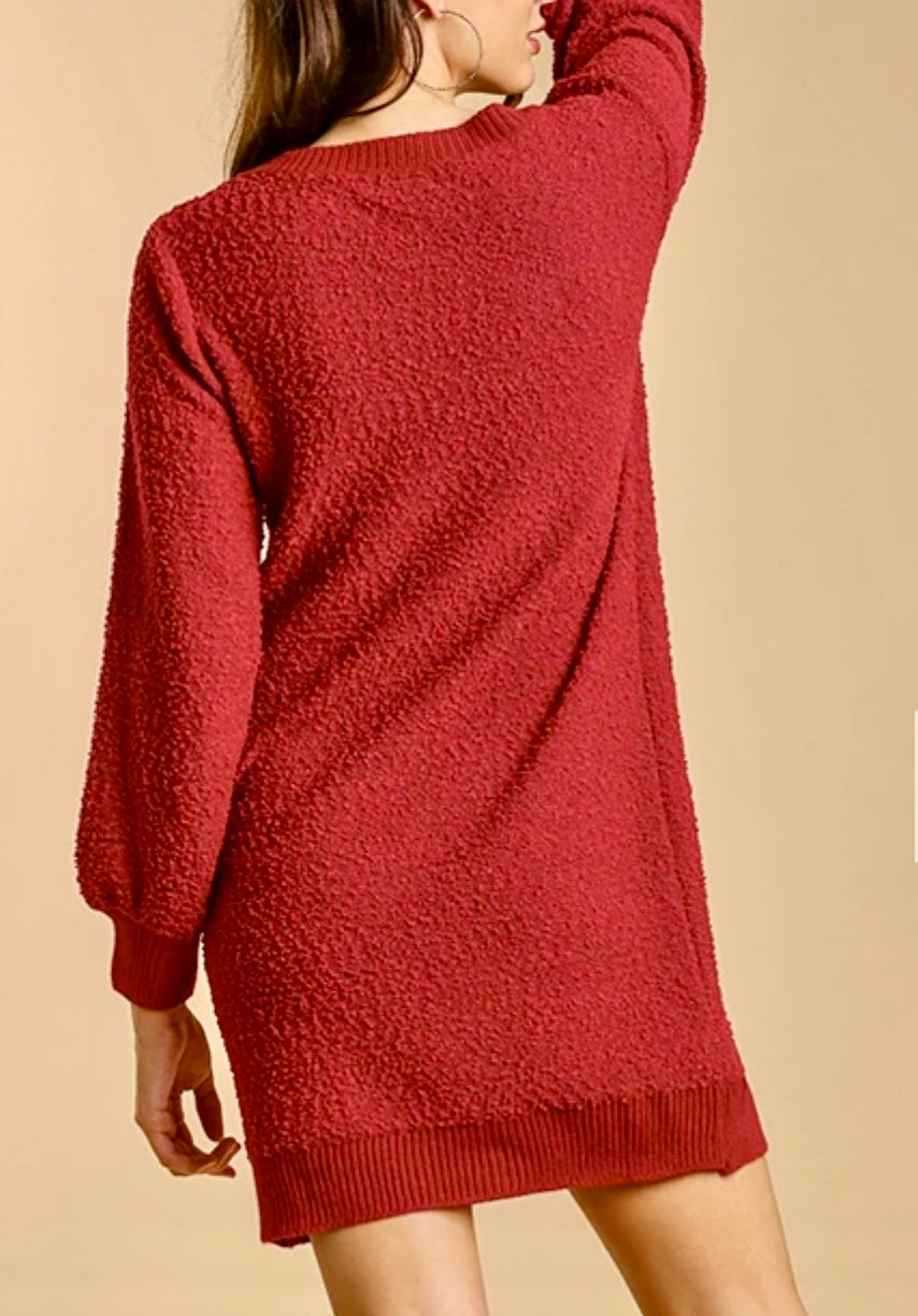 Sweater Dress