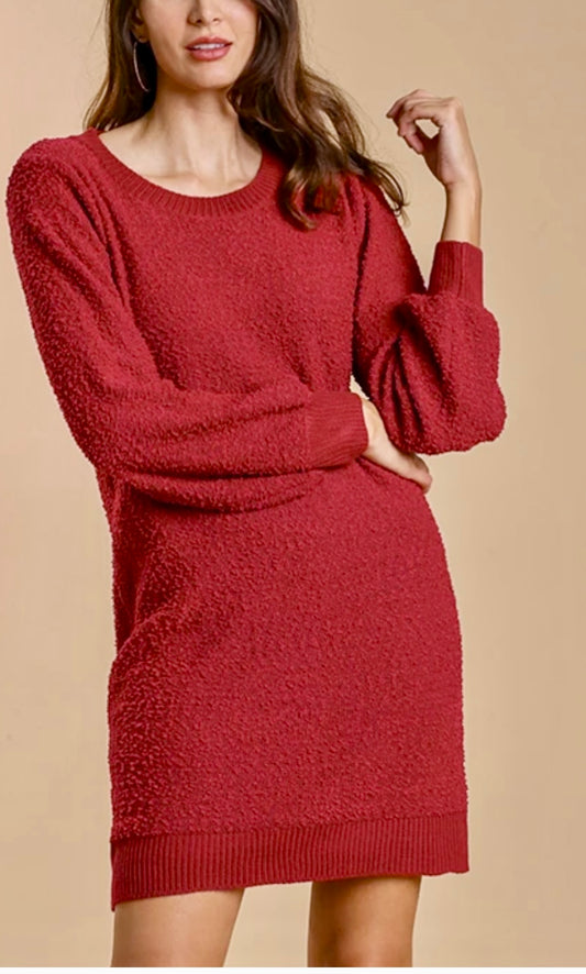 Sweater Dress