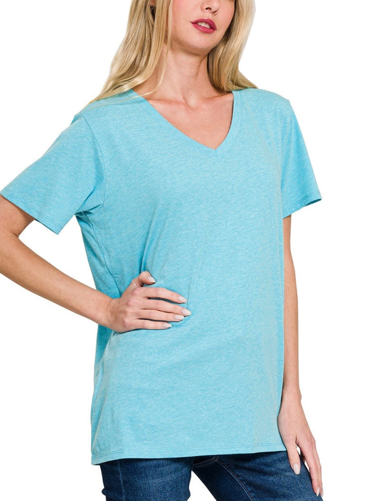 Boyfriend Tee (12 colors)