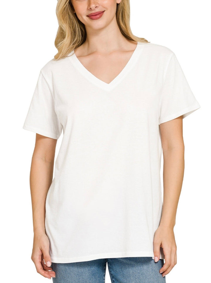 Boyfriend Tee (12 colors)