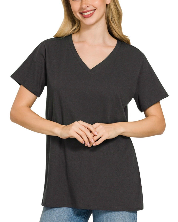 Boyfriend Tee (12 colors)