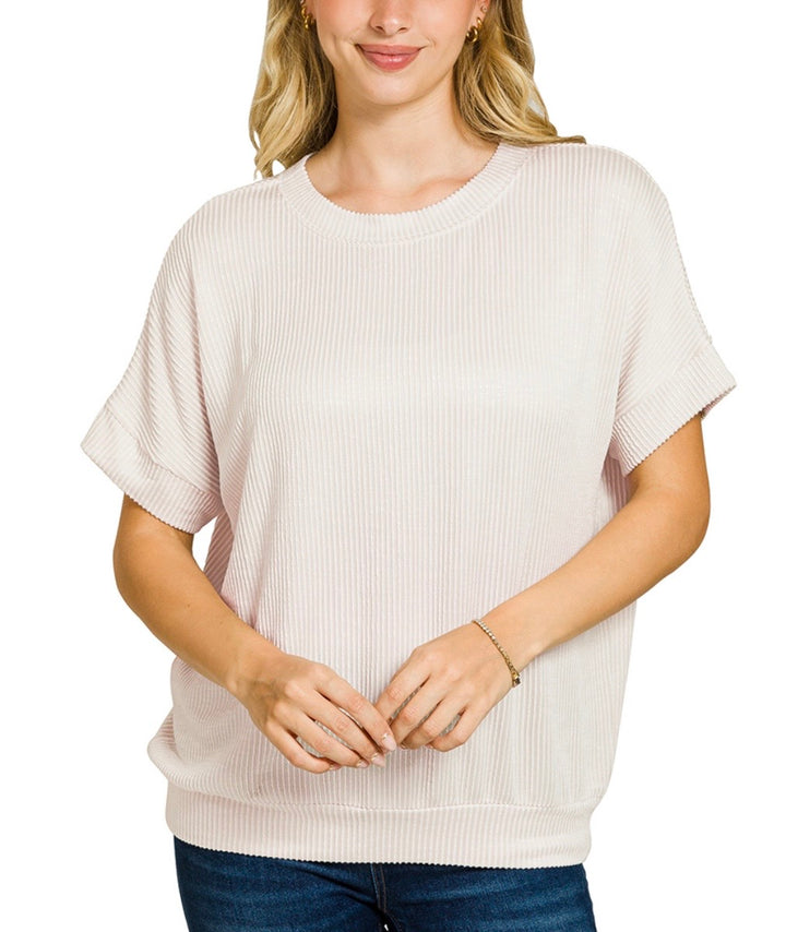 Corded Top (6 colors)