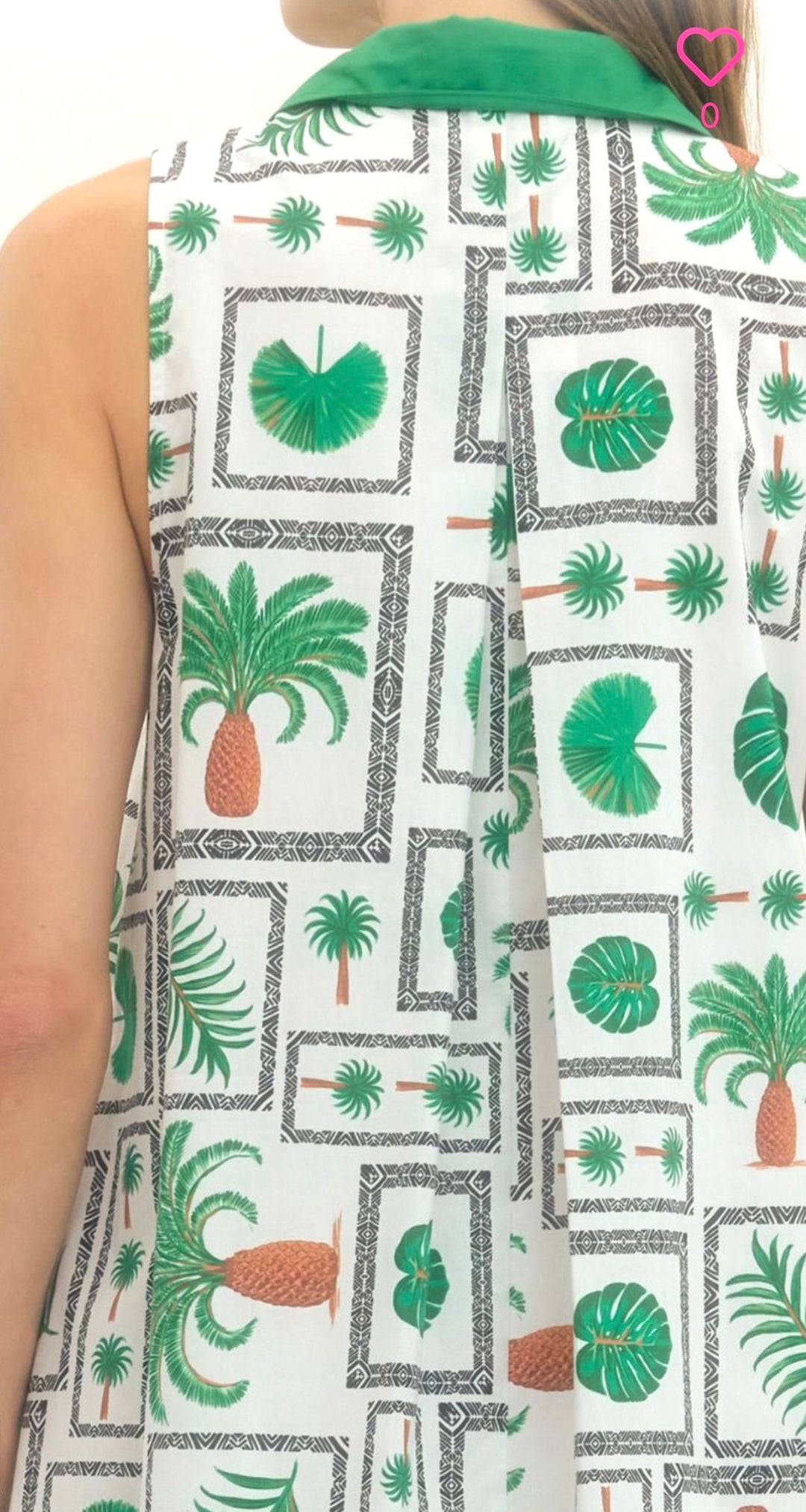 Botanical Dress
