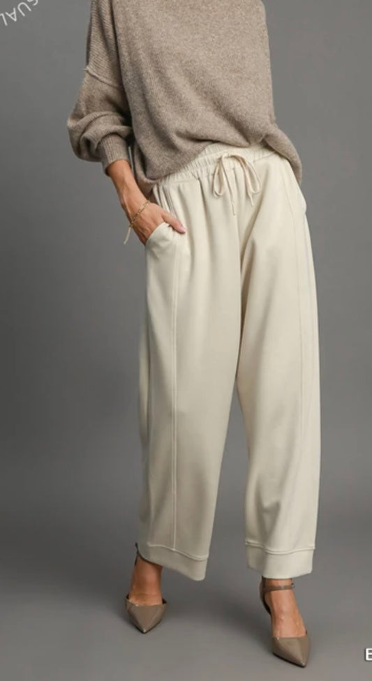 Luxe Knit Pants