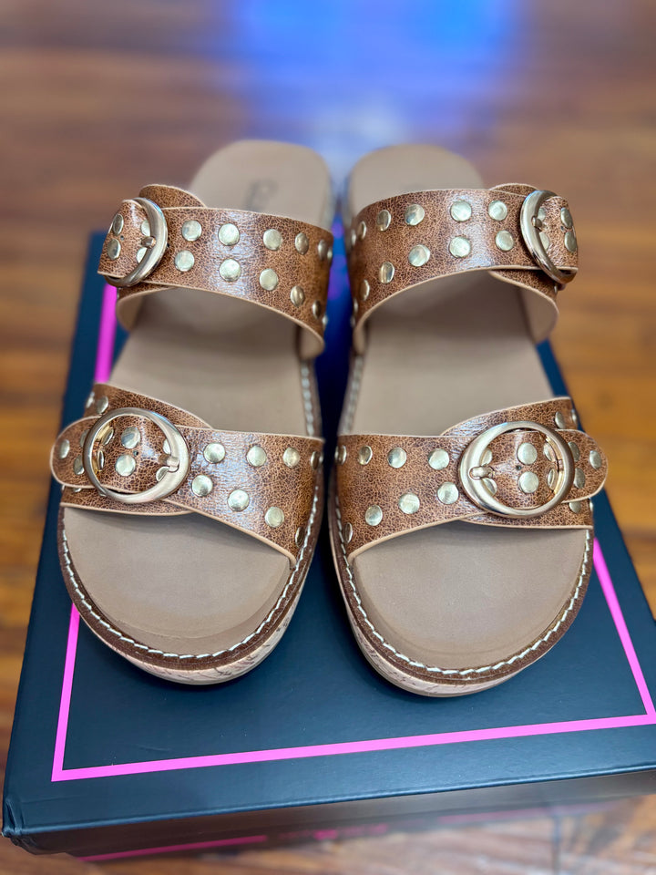 Corky’s Told You So Wedge (3 options)