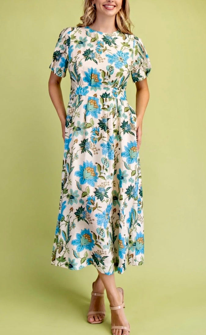 Garden Stroll Dress