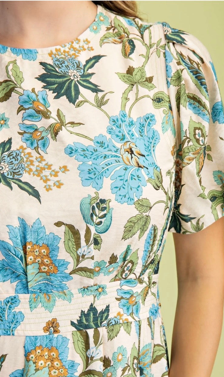 Garden Stroll Dress