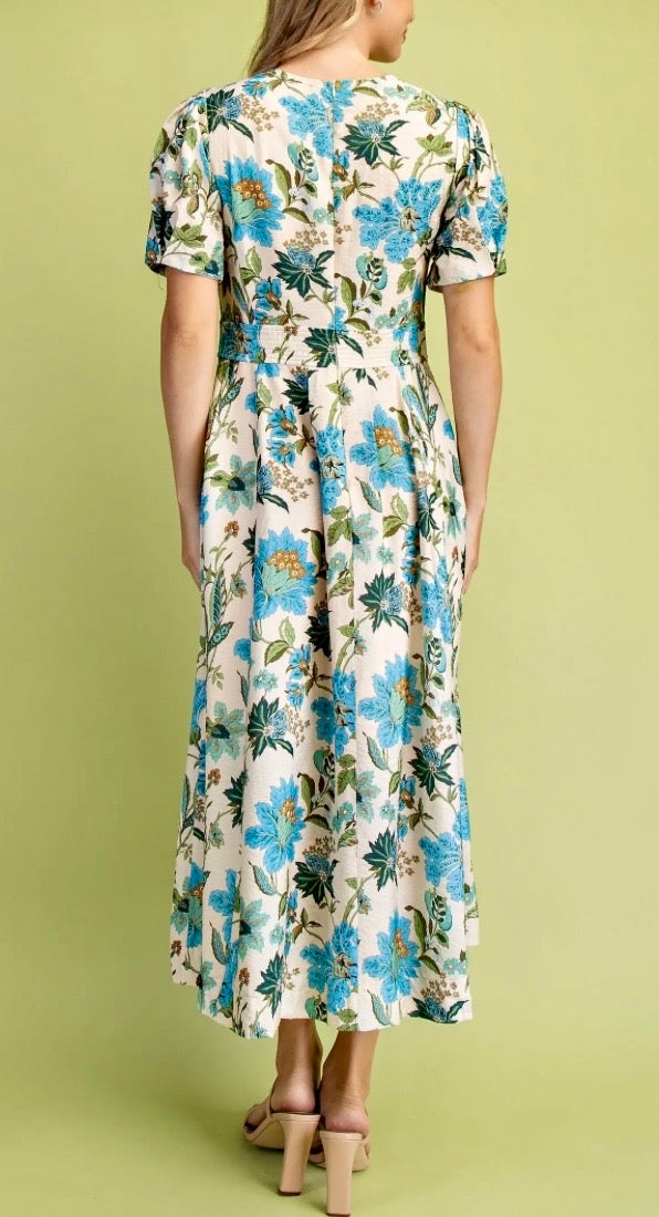 Garden Stroll Dress