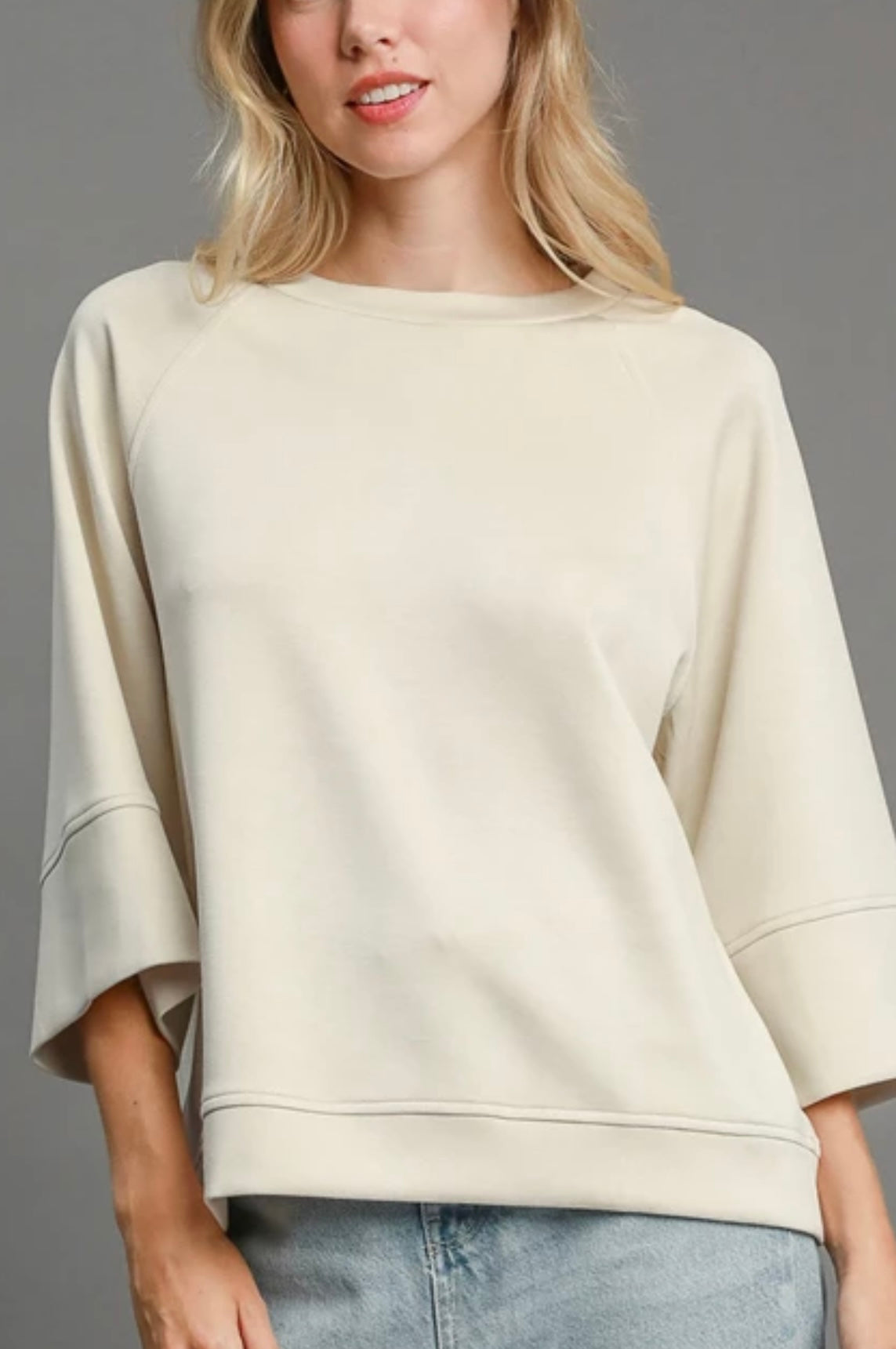 Raglan Sleeve Top