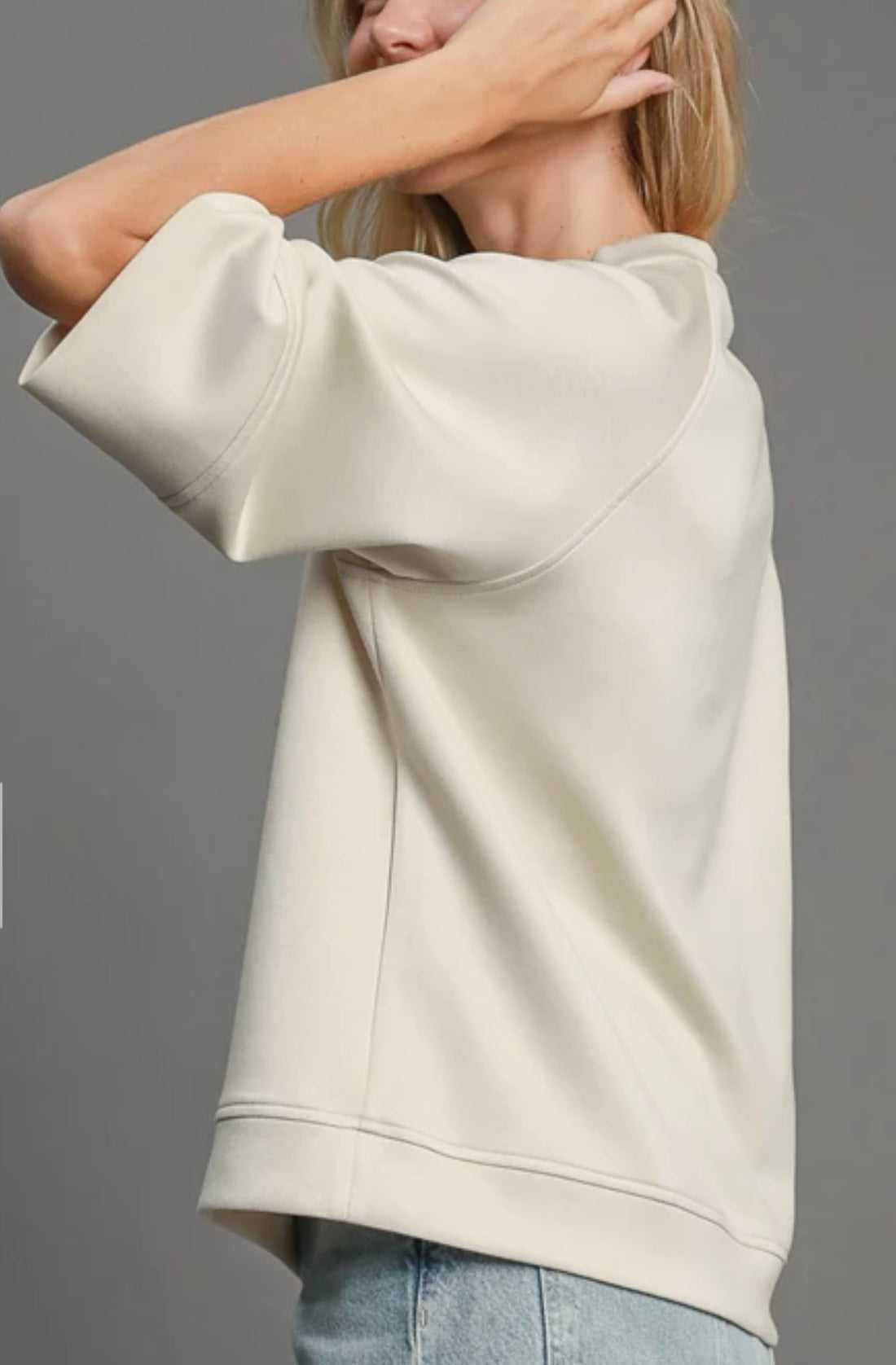 Raglan Sleeve Top